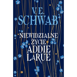 Niewidzialne życie Addie LaRue V.E. Schwab