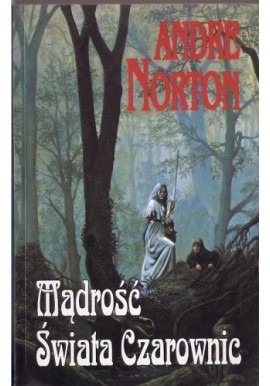 Mądrość Świata Czarownic Andre Norton