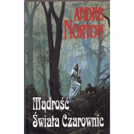 Mądrość Świata Czarownic Andre Norton