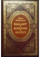 Ballady i romanse. Sonety Adam Mickiewicz Seria Ex Libris