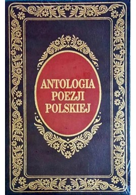 Antologia poezji polskiej Seria Ex Libris