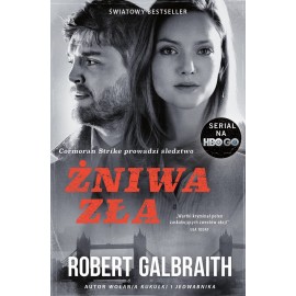 Żniwa zła Robert Galbraith