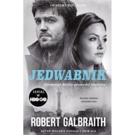 Jedwabnik Robert Galbraith