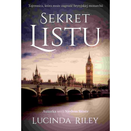 Sekret listu Lucinda Riley