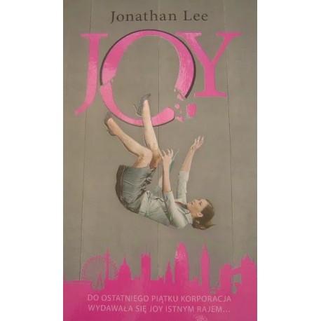 Joy Jonathan Lee
