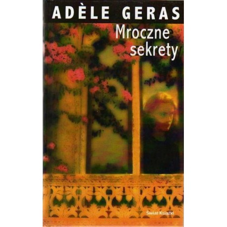 Mroczne sekrety Adele Geras