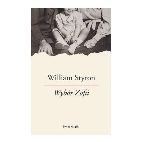 Wybór Zofii William Styron