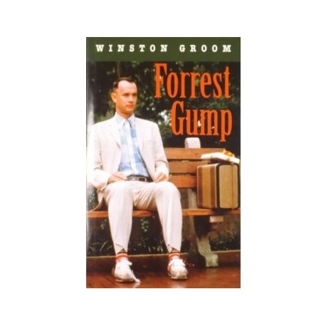 Forrest Gump Winston Groom