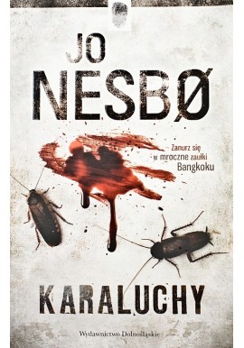 Karaluchy Jo Nesbo