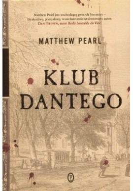 Klub Dantego Matthew Pearl