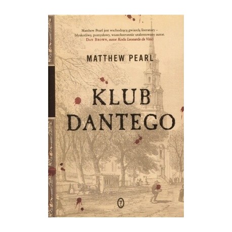 Klub Dantego Matthew Pearl