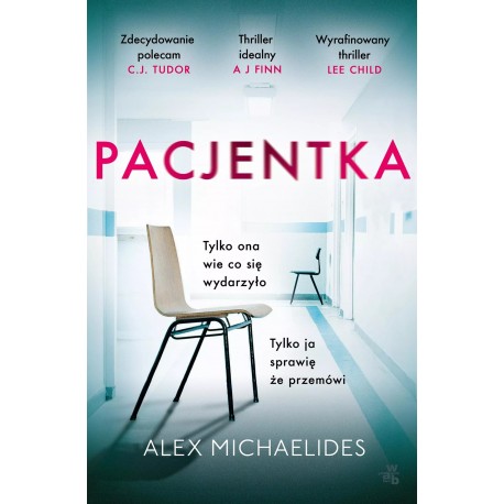 Pacjentka Alex Michaelides