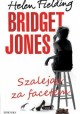 Bridget Jones Szalejąc za facetem Helen Fielding