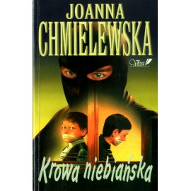 Krowa niebiańska Joanna Chmielewska