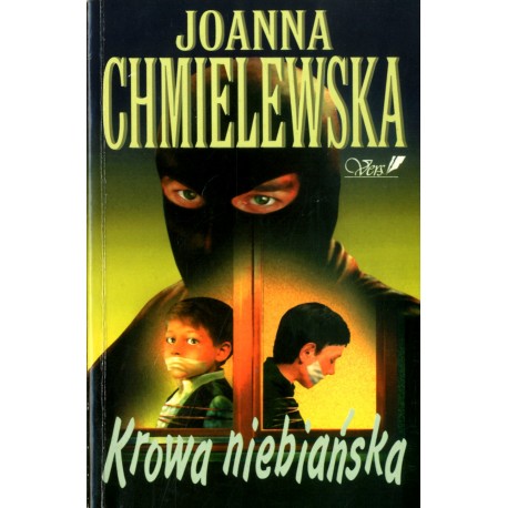 Krowa niebiańska Joanna Chmielewska