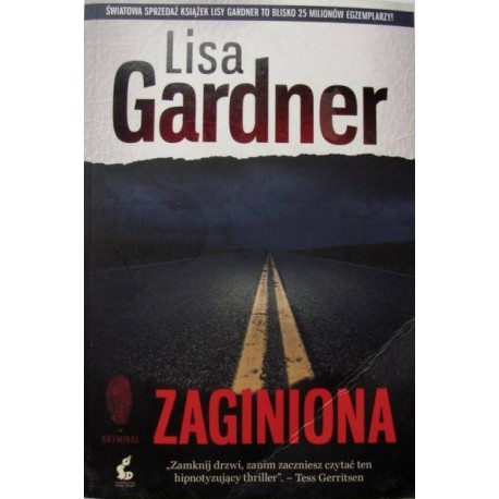 Zaginiona Lisa Gardner