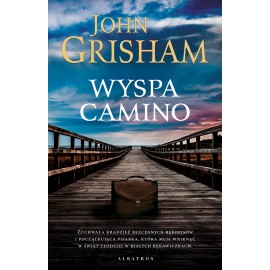 Wyspa Camino John Grisham