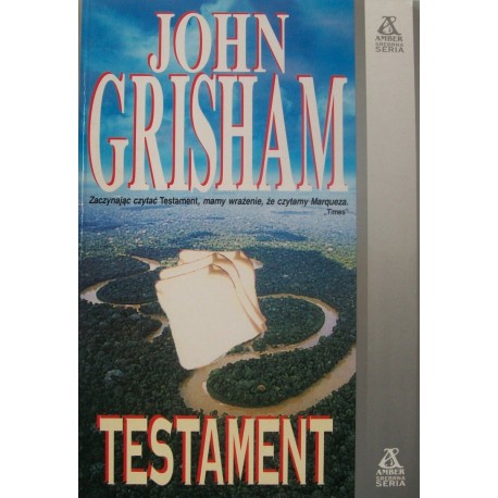 Testament John Grisham