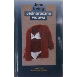 Jednoroczna wdowa John Irving