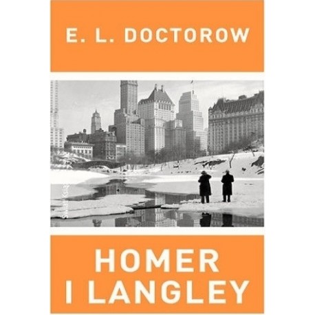 Homer i Langley E.L. Doctorow