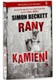 Rany kamieni Simon Beckett (pocket)