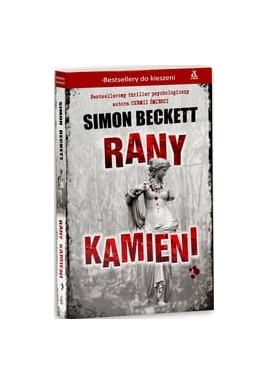 Rany kamieni Simon Beckett (pocket)