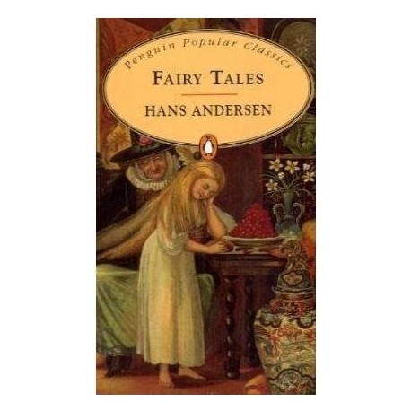 Fairy Tales Hans Andersen Penguin Popular Classics