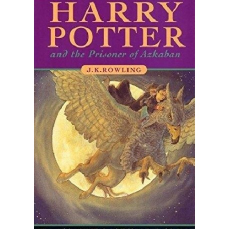 Harry Potter and the Prisoner of Azkaban J.K.Rowling