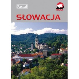 Słowacja Przewodnik Ilustrowany Pascal Wiesława Rusin, Barbara Zygmańska, Jacek Bronowski