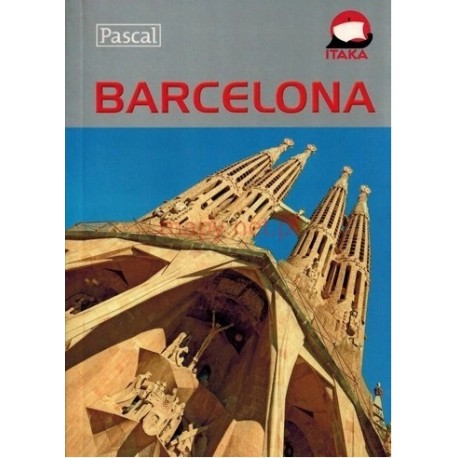Barcelona Przewodnik Ilustrowany Pascal Praca zbiorowa