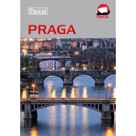 Praga Przewodnik Ilustrowany Pascal Sławomir Adamczak, Katarzyna Firlej-Adamczak i in.