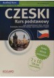 Czeski Kurs podstawowy A1-A2 Książka + 2 x Audio CD Praca zbiorowa