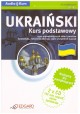 Ukraiński Kurs podstawowy A1-A2 Książka + 2 x Audio CD Praca zbiorowa
