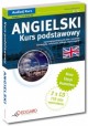 Angielski Kurs podstawowy A1-A2 Książka + 2 x Audio CD Marta Kosińska, Kinga Szemraj
