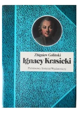 Ignacy Krasicki Zbigniew Goliński Seria Biografie Sławnych Ludzi