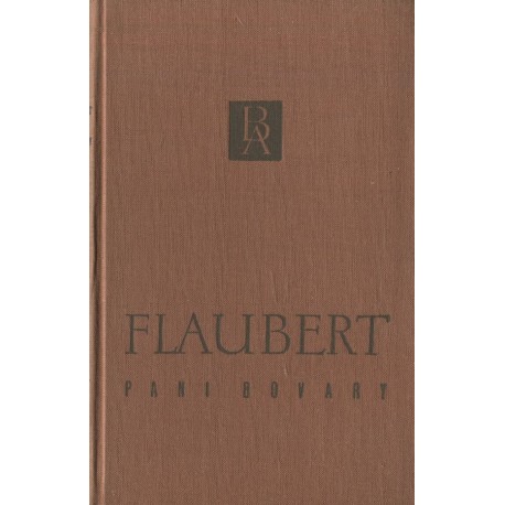Pani Bovary Gustaw Flaubert Seria Biblioteka Arcydzieł