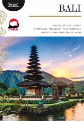 Bali Grażyna Ograbek Złota Seria Pascala