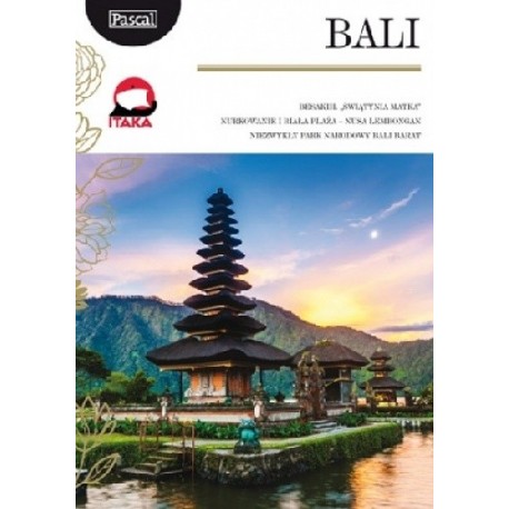Bali Grażyna Ograbek Złota Seria Pascala