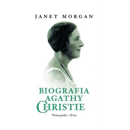 Biografia Agathy Christie Janet Morgan