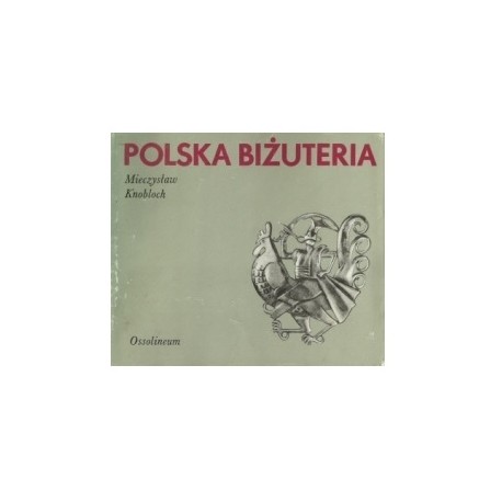 Polska biżuteria Mieczysław Knobloch