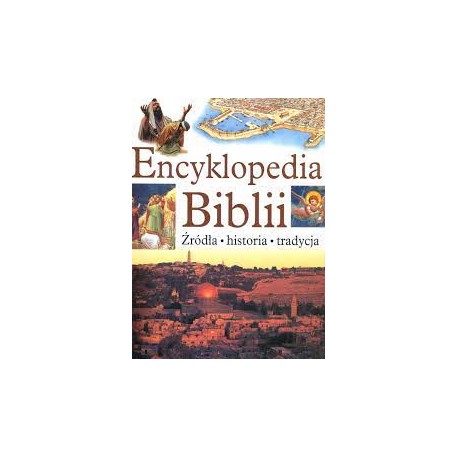 Encyklopedia Biblii Red. John Drane