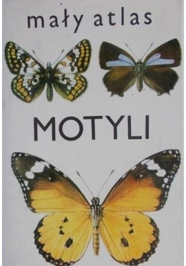 Mały atlas motyli Josef Moucha