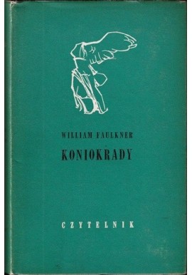 Koniokrady William Faulkner