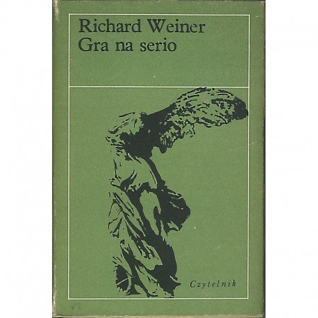 Gra na serio Richard Weiner