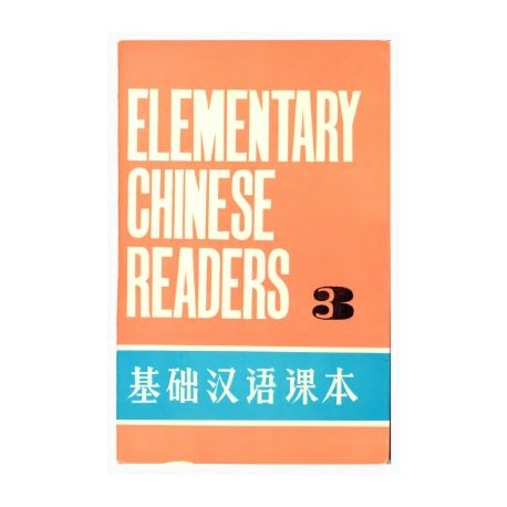 Elementary chinese readers 3
