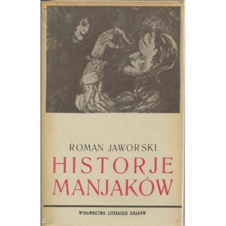 Historie manjaków Roman Jaworski