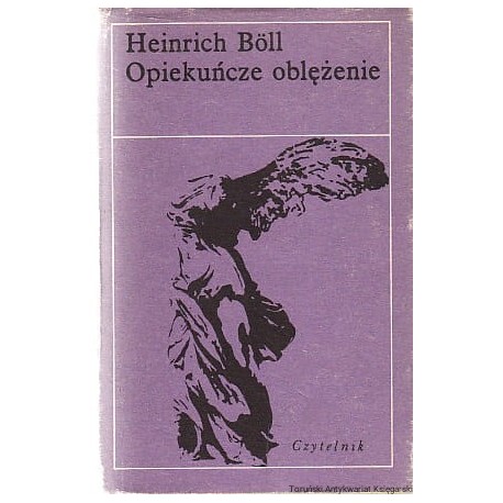 Opiekuńcze oblężenie Heinrich Boll seria NIKE