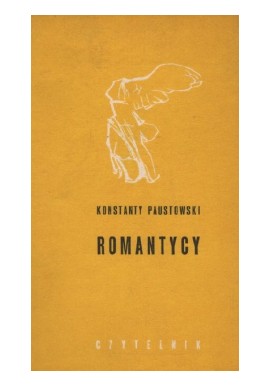 Romantycy Konstanty Paustowski seria NIKE