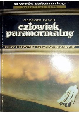 Człowiek paranormarlny Georges Pasch