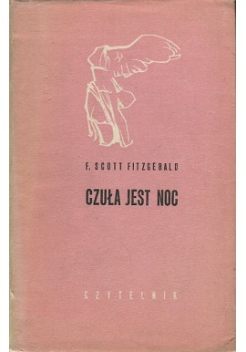 Czuła jest noc F. Scott Fitzgerald seria NIKE